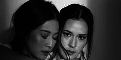 Raisa dan Dian Sastro Foto Bareng, Cantik Mana?