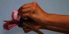 Wow.. Bacaleg Papua Punya Harta Rp20 T, Terkaya di Indonesia?