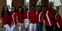 Salah Tulis Asian Games, Ayu Ting Ting Dicibir