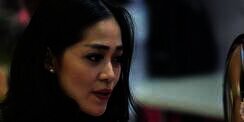 Saat Bertemu David 'Noah', Apa yang Dilakukan Gracia Indri?