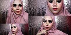 Rahasia Cantik Makeup Seperti Barbie