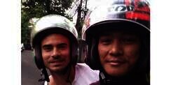 Numpang Ojek Online, Terbongkar Karakter Asli Ashraf Sinclair