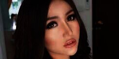 Lucinta Luna Mengaku Wajahnya Mirip BCL, Lihat Fotonya