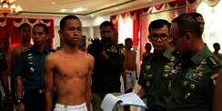 Imron Ichwani, Anak Tukang Bubur yang Jadi Taruna Akmil