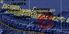 Gempa 5,2 Skala Richter Guncang Malang, Terasa Hingga Yogyakarta
