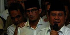 Ini Alasan Prabowo Pilih Sandiaga Uno