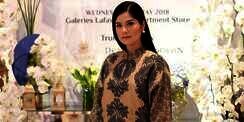 Pujian Annisa Pohan untuk Kardus Martabak Gibran