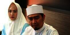 Tangis Ustaz Solmed Tiap Malam Teringat Putra di Pesantren