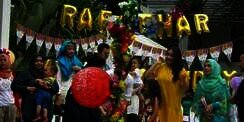 Rafathar Ulang Tahun, Lihat Pesta yang Digelar Raffi-Gigi
