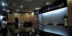 Meroket 246%, Laba Bersih Bank Muamalat Cetak Sejarah