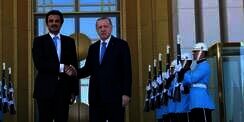 Turki Krisis, Qatar Siap Investasi Rp219 Triliun