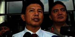 Kapolri Tunjuk Kabareskrim Komjen Ari Dono Jadi Wakapolri