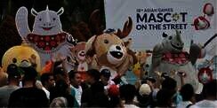 Opening Ceremony Asian Games 2018, Cek Ruas Jalan yang Ditutup Selama 13 Jam
