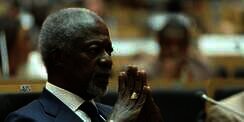 Kofi Annan, Mantan Sekjen PBB Tutup Usia