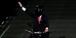 Harga Motor dan Helm Jokowi Saat Pembukaan Asian Games