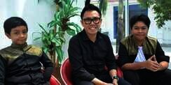 Sedih dan Kesepian, Eko Patrio `Ditinggal` Istri di Hari Idul Adha