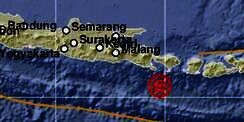 Bali Diguncang Gempa