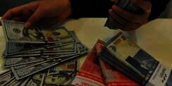 Rupiah Melemah, 1 Dollar AS Kini Dijual Rp14.655