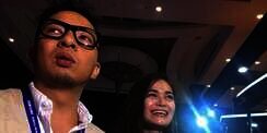 Ringgo Agus Ingin Jodohkan Bjorka dengan Anak Raisa