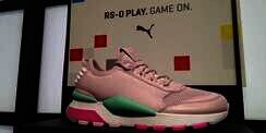 Sneakers Puma Bertema Game, Bikin Gaya Makin Chic