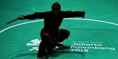 Pencak Silat Sumbang Emas ke-13 untuk Indonesia
