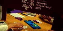 Duet Orang Terkaya Indonesia Sabet Perunggu Asian Games 2018
