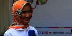 Nicke Widyawati, Hijaber Pertama yang Jadi Dirut Pertamina