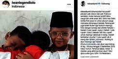 Ridwan Kamil Bikin Lomba Foto Pelukan Jokowi-Prabowo