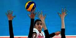 LIVE STREAMING: Voli Putri Indonesia Vs Vietnam