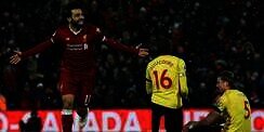 Ramos Sentuh Bahu Salah yang Sudah Ia Cederai, Ini yang Terjadi...