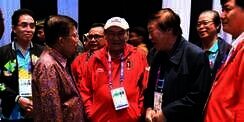 Beda Jack Ma Vs Bambang Hartono, Dua Orang Tajir di Asian Games 2018