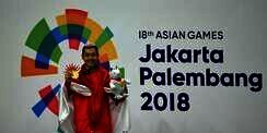 Hanifan, Pesilat yang Peluk Jokowi dan Prabowo Punya Hobi Balap