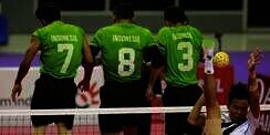 Jelang Penutupan Asian Games, Sepak Takraw Indonesia Raih Medali Emas