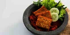 Tempe Penyet, Menu Lezat Mudah Dibuat dan Tak Bikin Boros