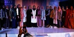 Sebarkan Semangat Berhijab di Hijabmarket 2018
