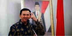 Prosedur yang Harus Dilalui Ahok Jika Mau Punya Istri Polwan