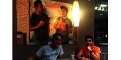 Gokil, 52 Hari Poster Iklan Iseng Duo Sohib Ini Terpajang Tanpa Disadari McD
