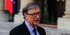Bill Gates Kaya Raya Karena Mesin Besar dan Lamban Ini