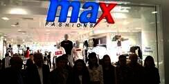 Max Fashion Resmi Buka Gerai di Indonesia