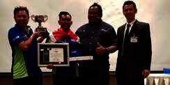 Montir Asal Indonesia Jadi Mekanik Terbaik se-Asia