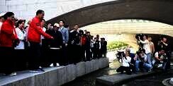 Kali Malang dan Ciliwung Mau Dibikin Mirip Sungai di Korea, Berapa Biayanya?