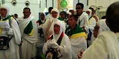 Dituding Sediakan Kain Ihram Buatan Asing, Ini Jawaban Kemenag