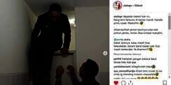 Heboh Ridwan Kamil Terkunci di Kamar Mandi