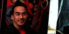 Jauh dari Gosip, Joe Taslim: Amit-amit, Jangan!