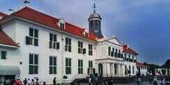 Nikmati Keindahan Kota Tua Seperti di Amsterdam