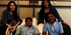 Billy Syahputra Terbaring di RS, OMG! Haters Masih Mem-bully