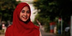 Konsep Menikah Syar`i, Anisa Eks Cherrybelle Sempat Tak Percaya Jadi Istri