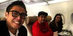 Raffi Ahmad: Gue Duduk dengan Ayu Ting Ting, Ada yang Salah?