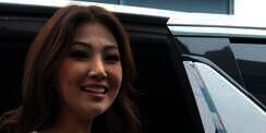 Ditanya Doa untuk Anisa Rahma, Jawaban Sarwendah Mengejutkan