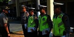 Kisah 4 Polisi Stop Konvoi Mobil Presiden Demi Ambulans Melintas